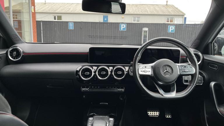 2020 Mercedes-Benz A-Class A 200 AMG LINE EXECUTIVE Hatchback Petrol Automatic