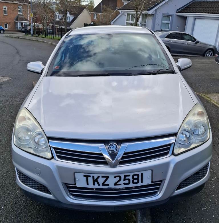 2007 Vauxhall Astra Energy 1.4 Petrol 