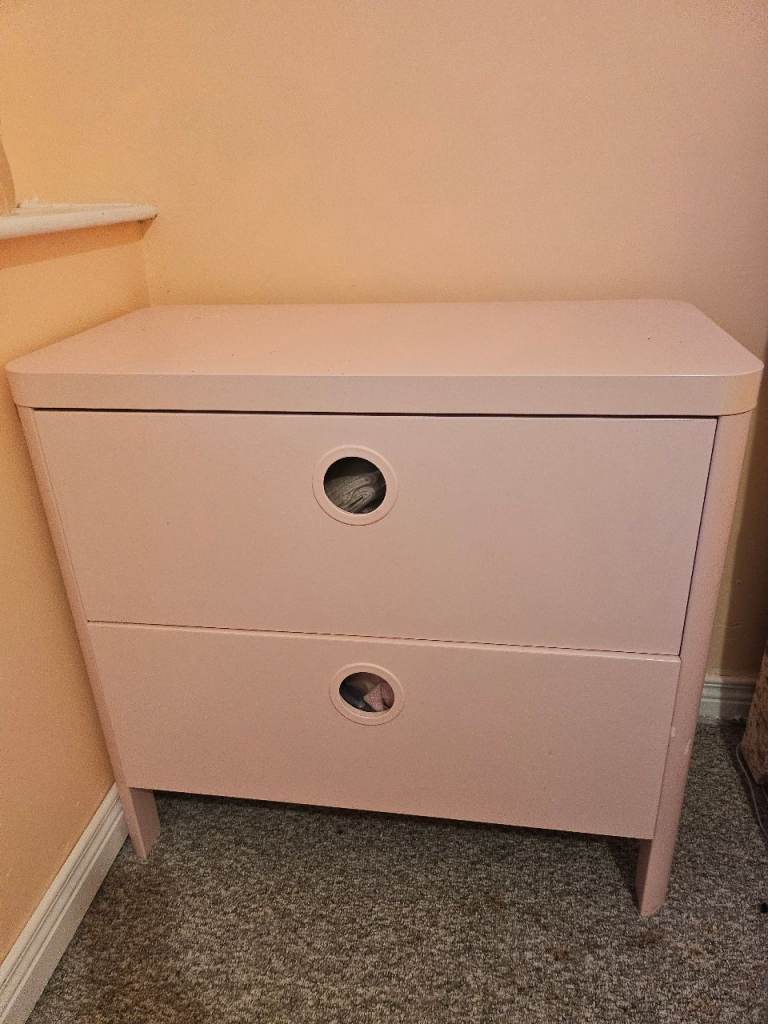 Free set of ikea drawers