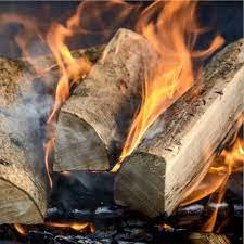 Top quality hardwood logs dried firewood dry ready to burn