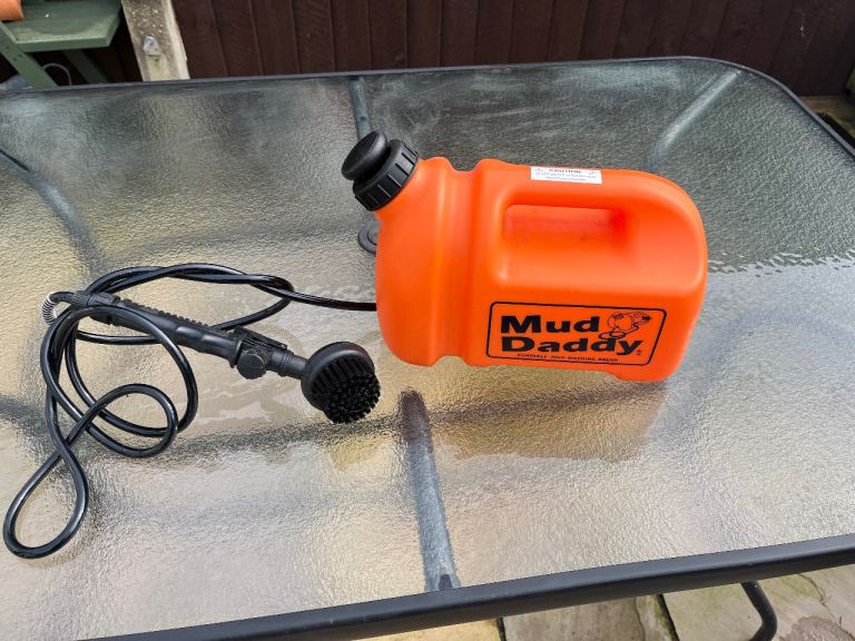 Mud Daddy Dog Wash For Sale