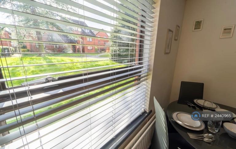 1 bedroom flat in Wharfside Street, Birmingham, B1 (1 bed) (#2440965)