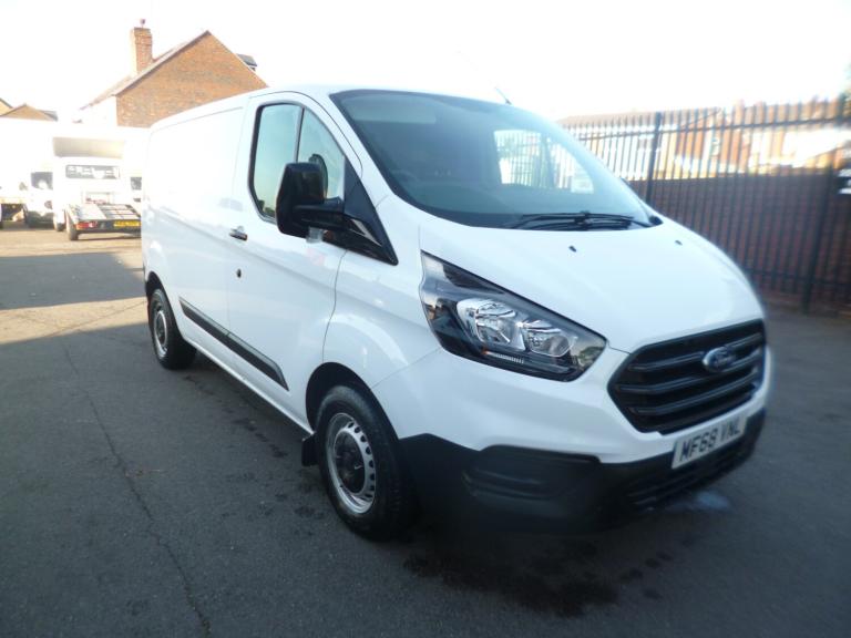 Ford Transit Custom 105 td One Owner FSH 1 Owner