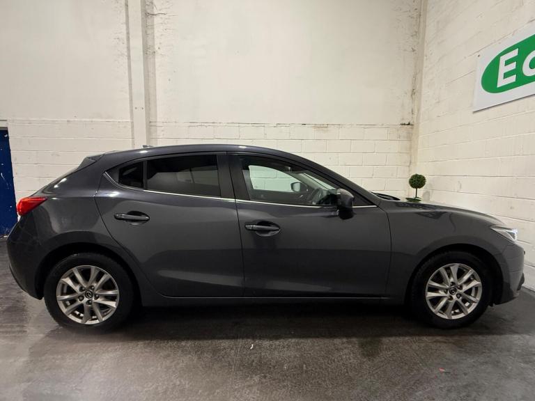 2016 Mazda Mazda3 2.0 SE-L 5dr Auto HATCHBACK PETROL Automatic