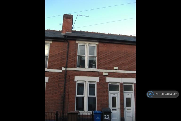 1 bedroom flat in Havelock Road, Derby, DE23 (1 bed) (#2404842)
