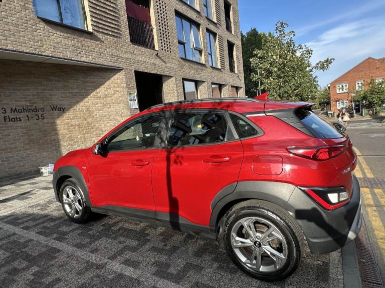 2021 Hyundai Kona 1.0 T-GDi MHEV SE Connect Manual – 65,782 Miles – 2 Owners