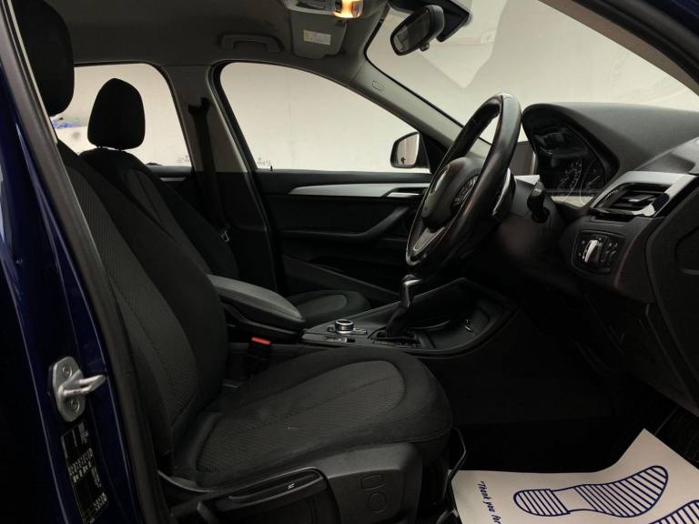 BMW X1 2.0 18d SE Auto sDrive Euro 6 (s/s) 5dr 2017