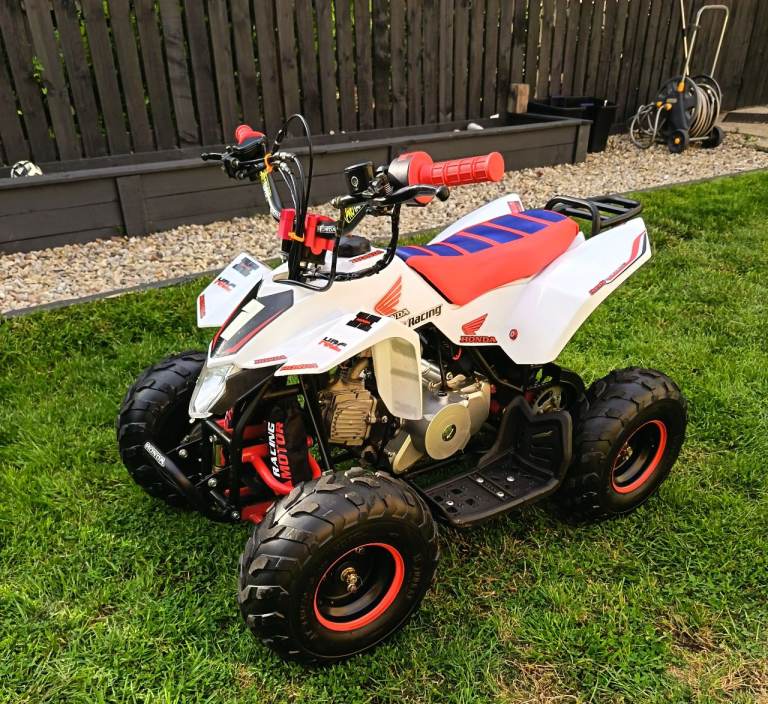 Quad 110cc