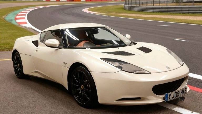 2009 09 LOTUS EVORA 3.5 V6 COUPE 2DR PETROL MANUAL EURO 4 (280 PS)
