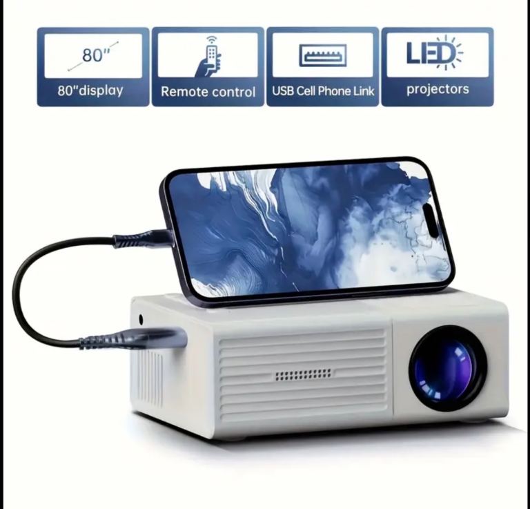 Mini projector 
