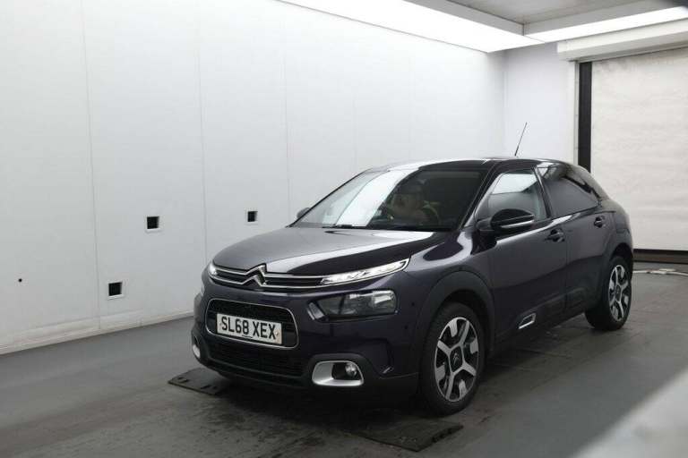 2018 Citroen C4 Cactus 1.2 PureTech GPF Flair Hatchback 5dr Petrol EAT6 Euro 6 (s/s) (110 ps) Hat...
