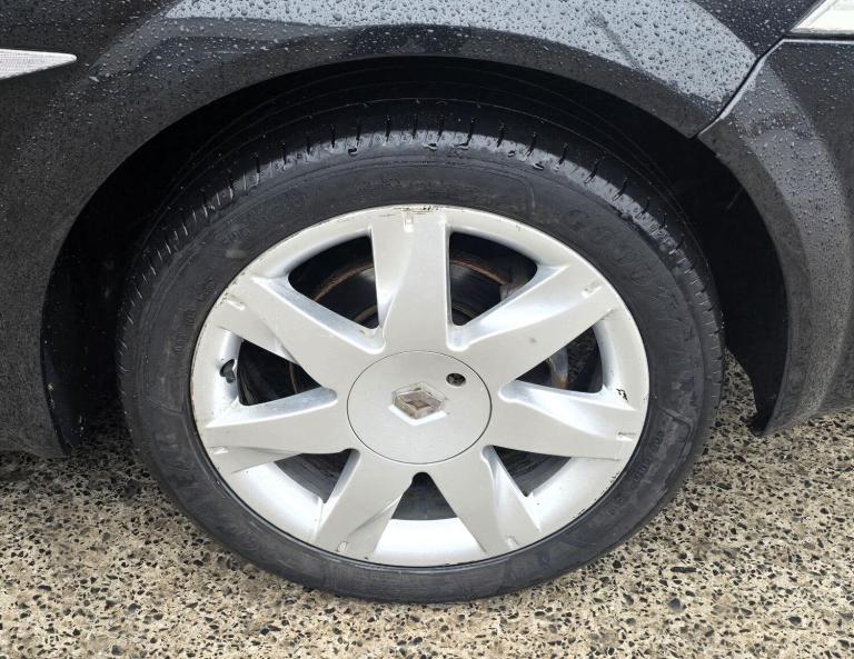 2007 Renault Megane 1.6 VVT Dynamique 5dr [Euro 4] ESTATE PETROL Manual