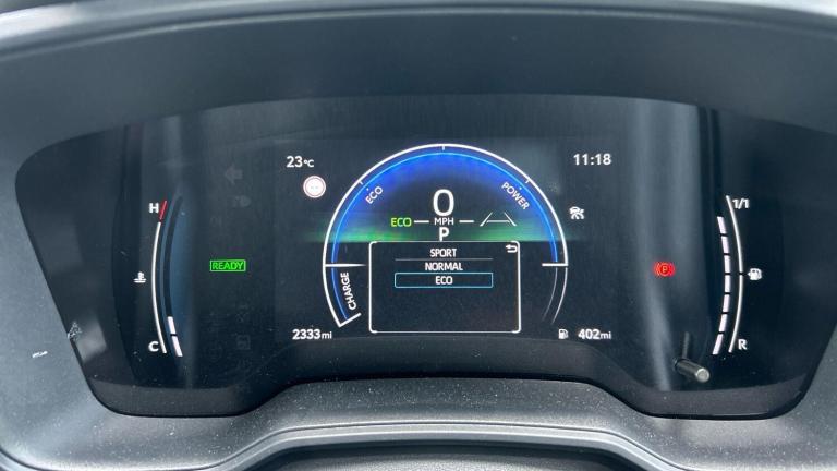  Toyota Corolla 1.8 VVT-h Car Derived Van 5dr Petrol Hybrid CVT Euro 6 (s/s) (140 ps) Petrol/Elec...