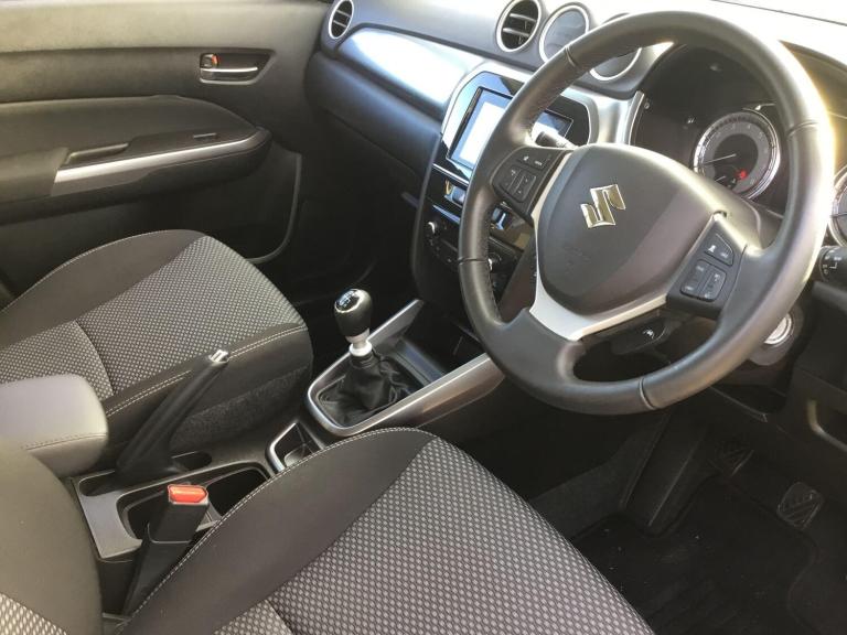 2023 Suzuki Vitara 1.4 Boosterjet 48V Hybrid SZ-T 5dr HATCHBACK PETROL Manual