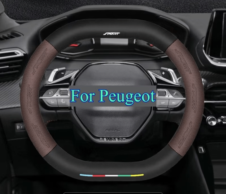 Peugeot Steering wheel cover 