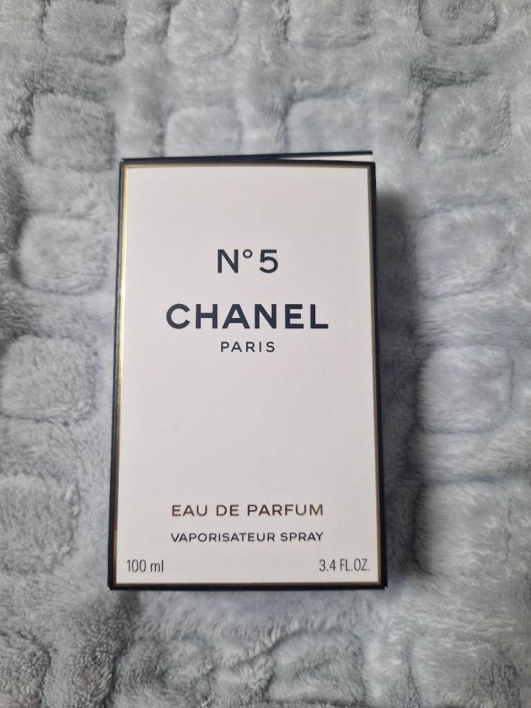 Chanel N°5 perfume 100ml