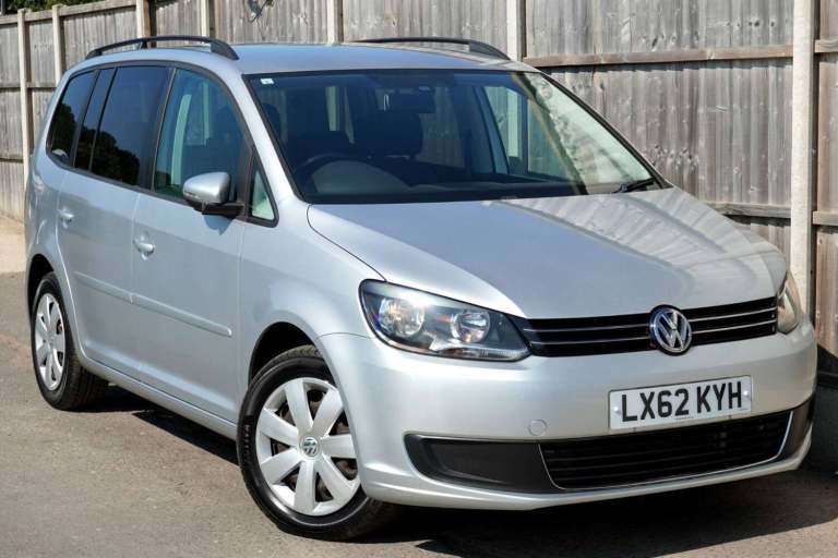 2026 Volkswagen Touran 1.4 TSI SE 5dr DSG MPV PETROL Automatic