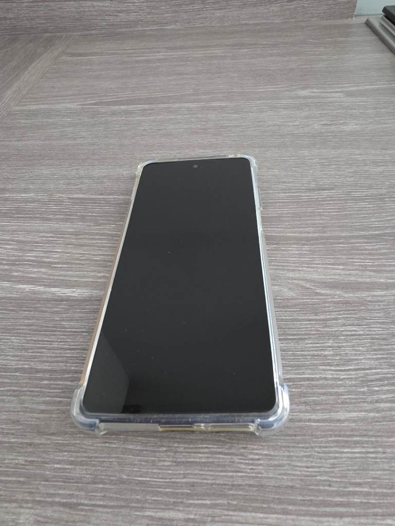 MOTOROLA G200 MOBILE SMARTPHONE 6.8 INCH SCREEN UNLOCKED 5G STELLAR BLUE 8GB RAM 128GB IN EXCELLENT