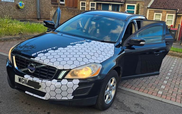 Volvo, XC60, Estate, 2011, Manual, 1984 (cc), 5 doors
