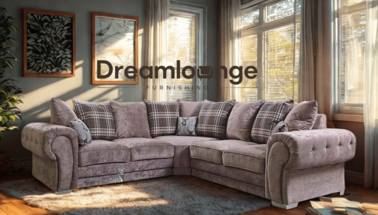 Dream Lounge Verona Corner Sofa | 3+2 | 4, 5, 6, 7 Seater for Sale | Cash on Delivery all UK