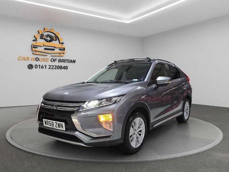 2018 Mitsubishi Eclipse Cross 1.5 4 5dr HATCHBACK PETROL Manual
