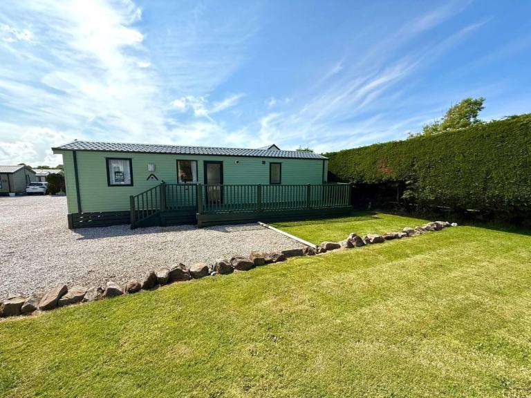 Atlas Onyx in Morecambe  - Lodge / Caravan 