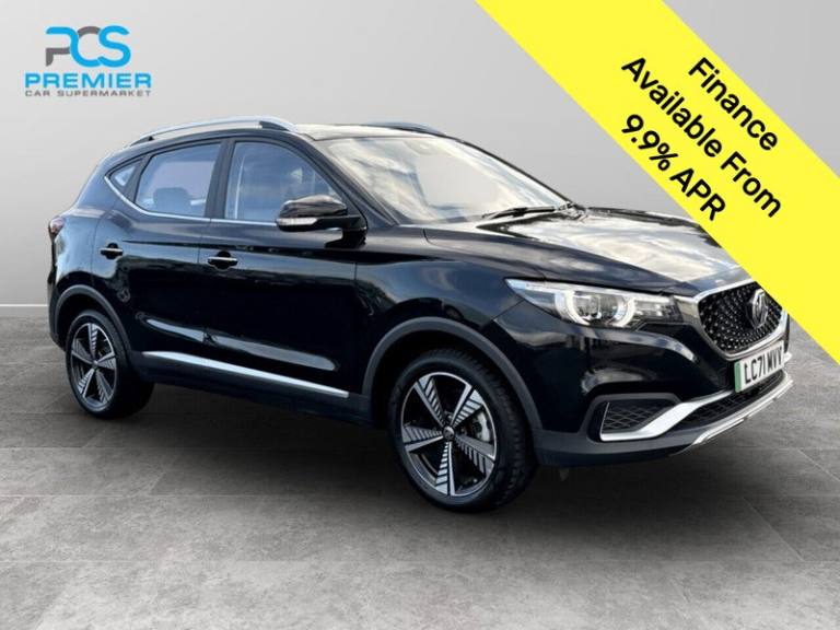 2021 MG MG ZS 105kW Exclusive EV 45kWh 5dr Auto HATCHBACK ELECTRIC Automatic