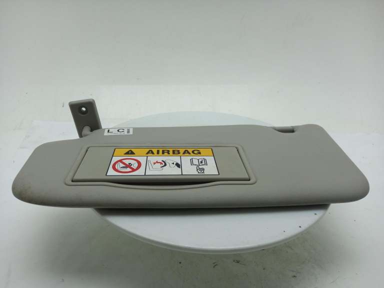 Nissan Qashqai Sun Visor 2014-2021 5 Door Hatchback