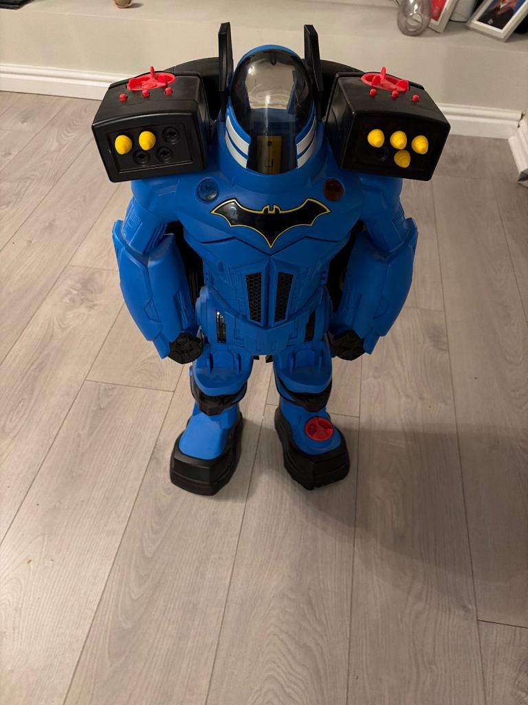 image for Imaginext Batman 