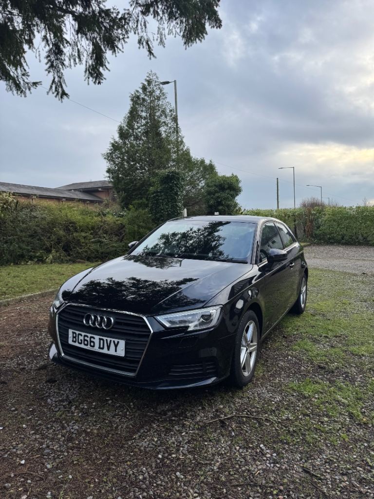 Audi, A3, Hatchback, 2016, Manual, 1395 (cc), 3 doors