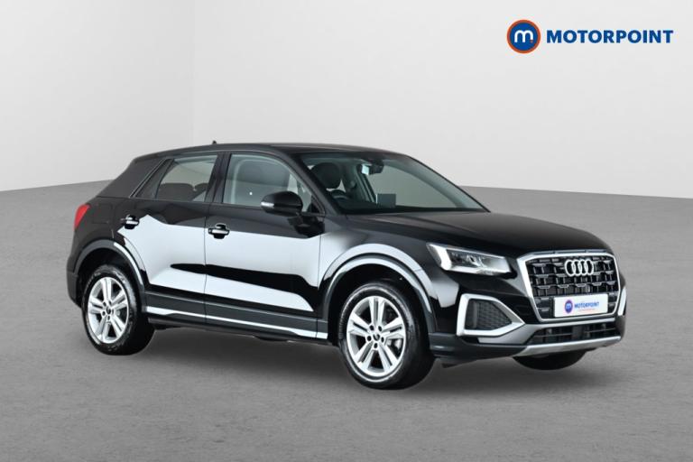 2026 Audi Q2 35 TFSI Sport 5dr S Tronic SUV Petrol Automatic
