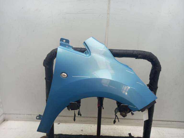 Ford Ka Right Front Wing O/S 2008-2017 Scuba (Metallic) 3 Door Hatchback