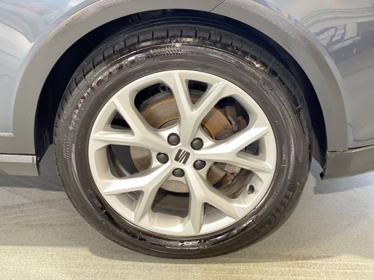 2023 23 SEAT ARONA 1.0 TSI FR SUV 5DR PETROL MANUAL EURO 6 (S/S) (110 PS)