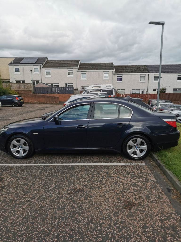 BMW 520d 2009 Business edition