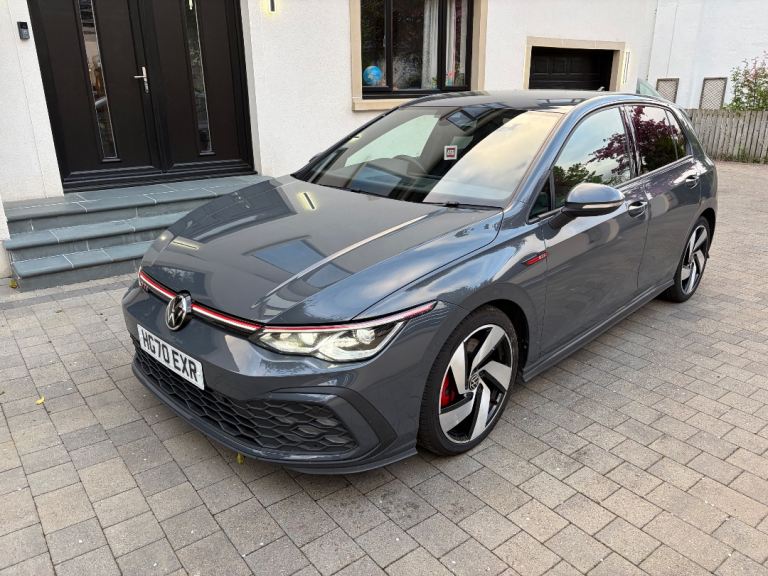 Volkswagen, GOLF, Hatchback, 2021, Semi-Auto, 1984 (cc), 5 doors