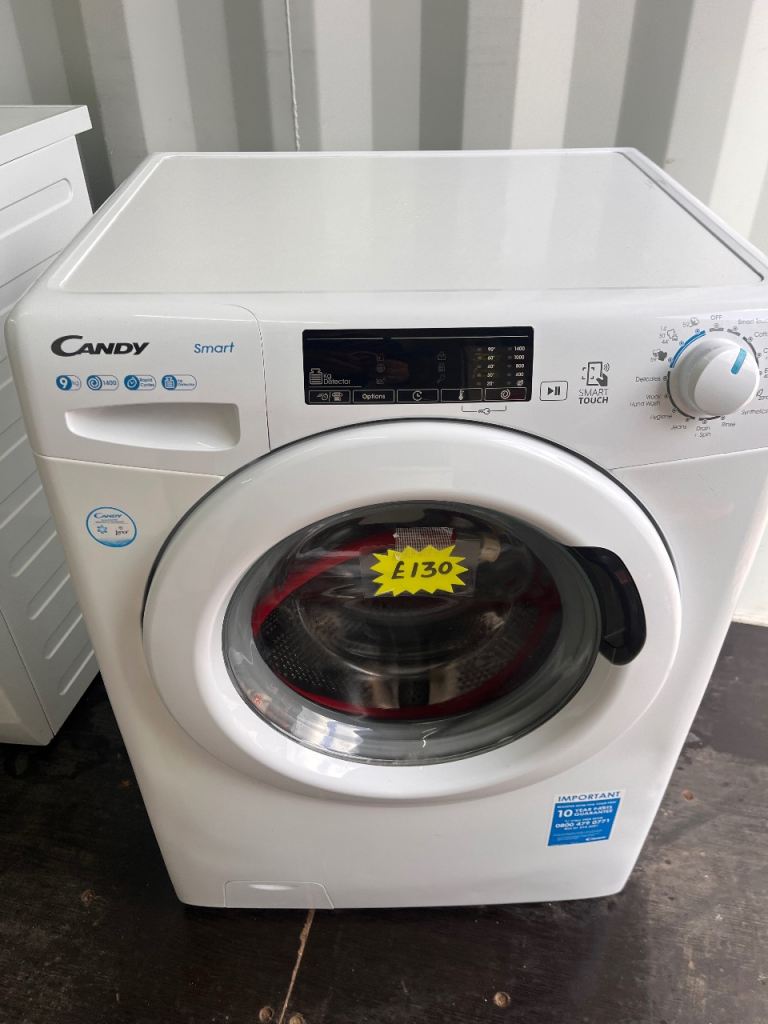 Candy 9kg Washine machine 