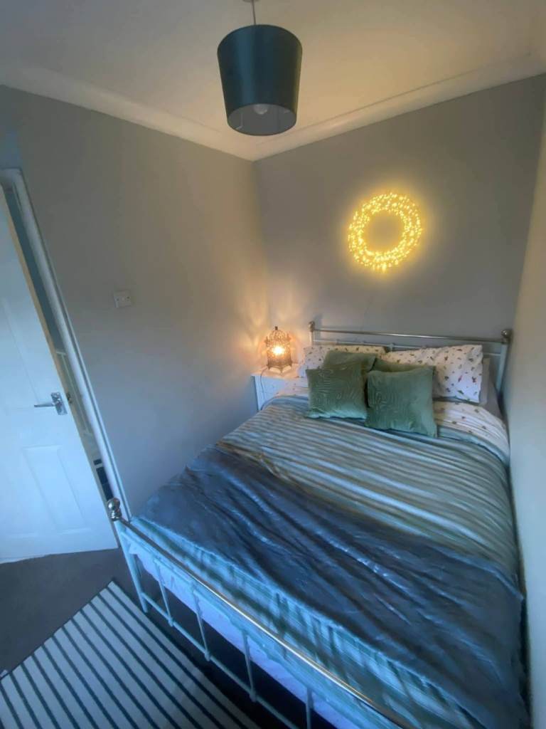 2 x double rooms to let in Highbury Cosham Po6 Portsmouth