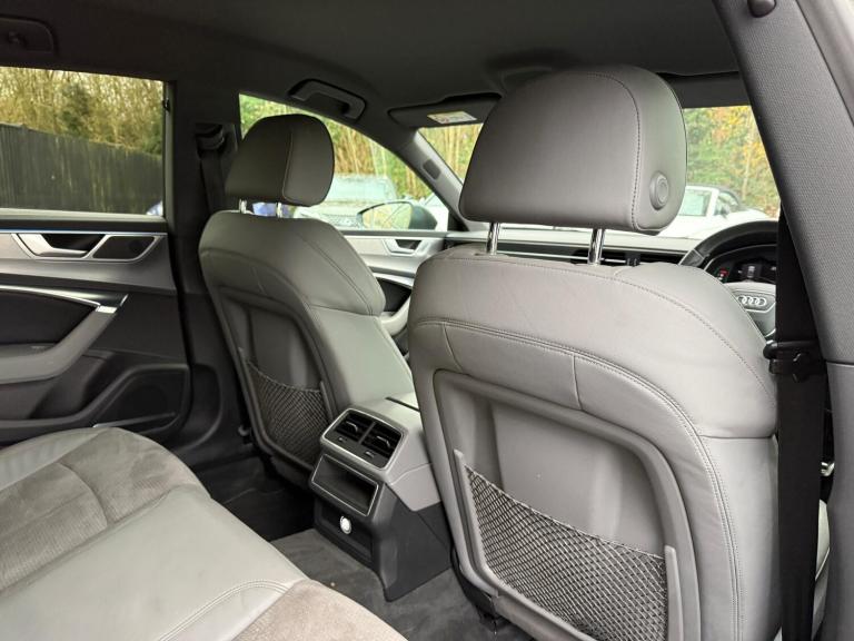  Audi A7 3.0 TDI V6 50 S line Sportback 5dr Diesel Tiptronic quattro Euro 6 (s/s) (2 Diesel Autom...