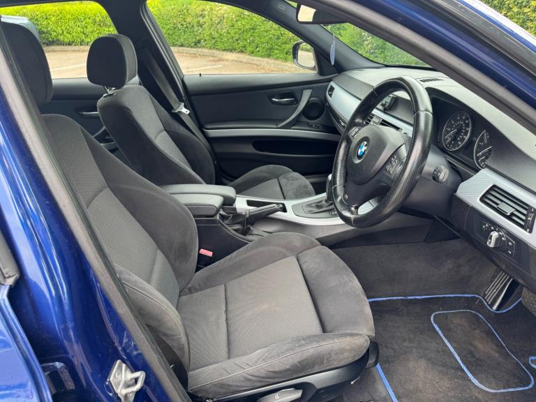 2011 BMW 3 Series 318i M Sport 5dr Step Auto ESTATE Petrol Automatic