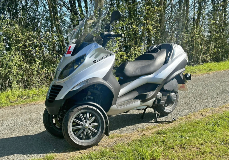 Piaggio, MP3, 2007, 125 (cc)