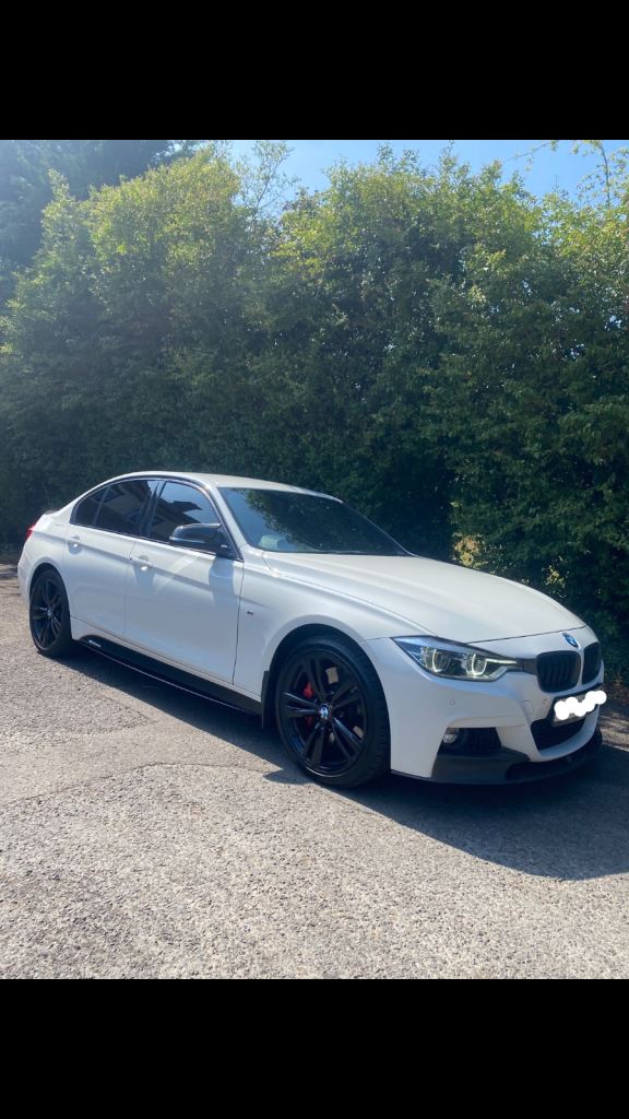 BMW, 3 SERIES, Saloon, 2016, Semi-Auto, 2993 (cc) msport 330d 335d