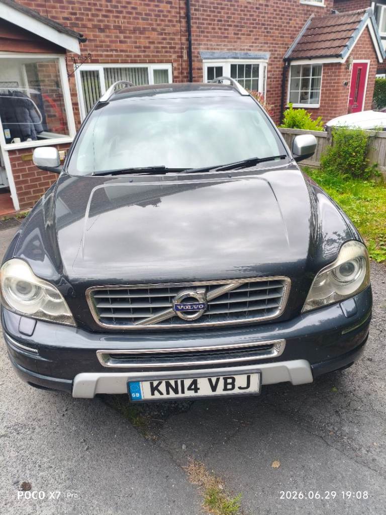 Volvo, XC90, Estate, 2014, Semi-Auto, 2400 (cc), 5 doors