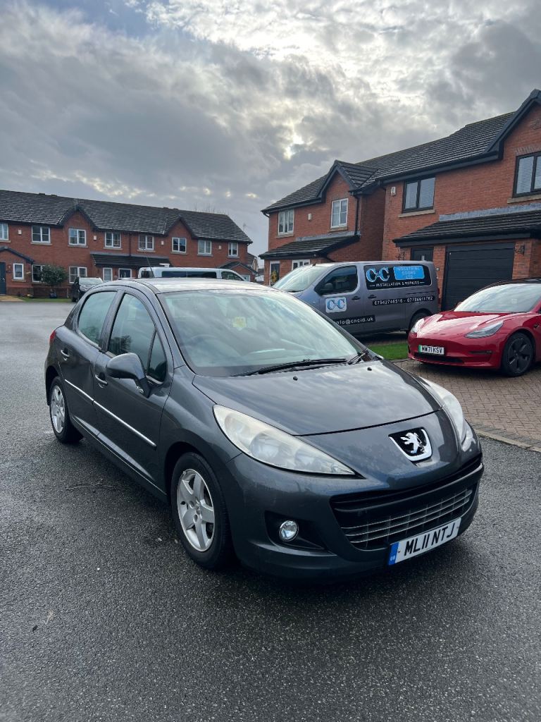 image for Peugeot, 207, Hatchback, 2011, Manual, 1360 (cc), 5 doors