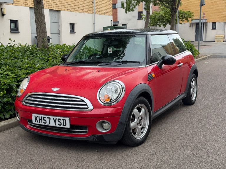 Mini Cooper 1.6 Manual ULEZ FREE