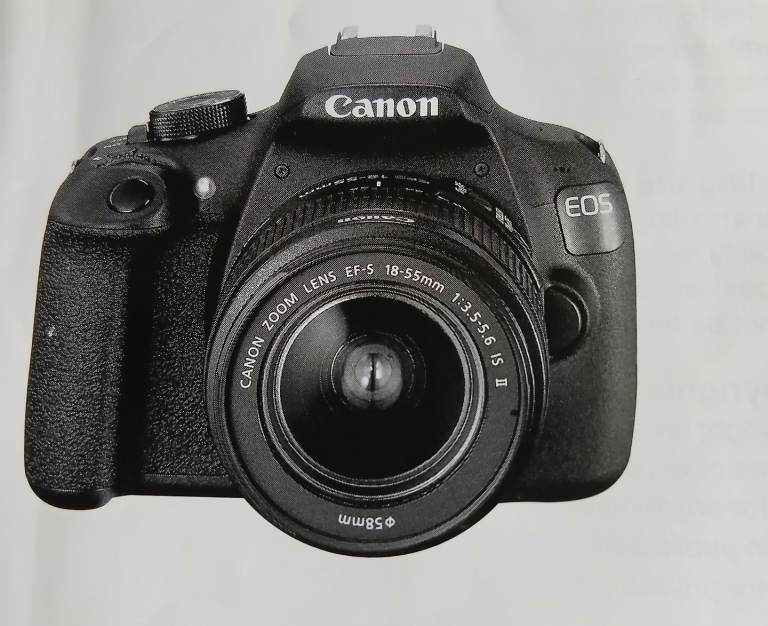 Canon EOS 1200D