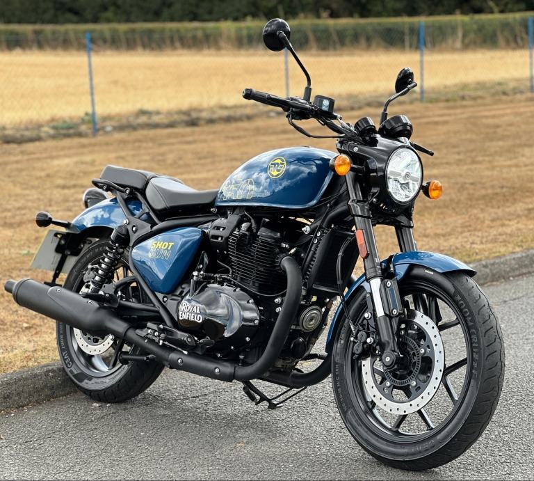 2024 Royal Enfield SHOTGUN 650 EURO 5 | HPI CLEAR & MOT | FAST DELIVERY