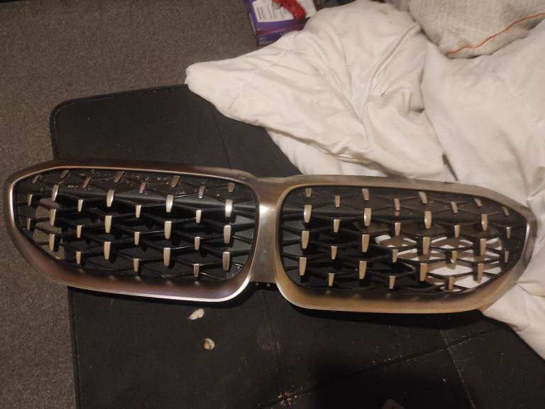 Genuine BMW 3 series honey comb grill G20/g21 /m340i