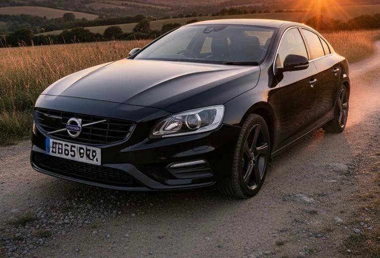 Volvo S60 D4 R-Design Lux Nav Auto Euro 6 (s/s) 4d