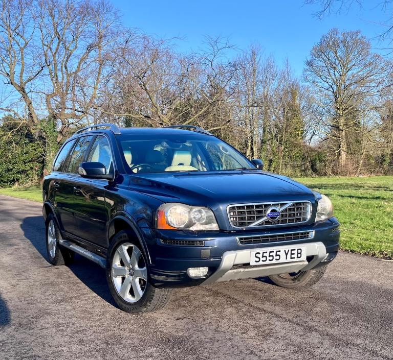 2012 Volvo XC90 2.4 D5 200 SE 5dr Geartronic Diesel