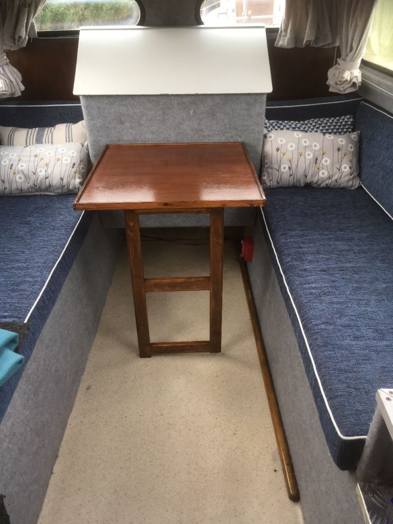 Classic Western 670 4 Berth Cabin Cruiser